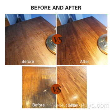 Productos de limpieza de pisos Wood Shine Cuidado doméstico